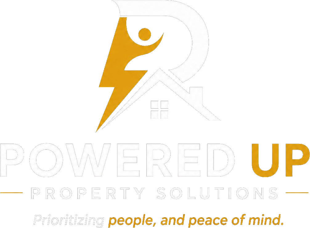 Powered Up Property Solutions LLC logo